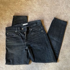 The Unbranded 28 selvedge jeans